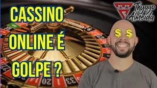 A Pol&ecirc;mica dos Cassinos Online - Motovlog Thyago Almeida