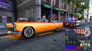 KUFFS LIVE! Cool Cars & Crabby Cops | FiveM KUFFSrp GTA Roleplay Server (Police)