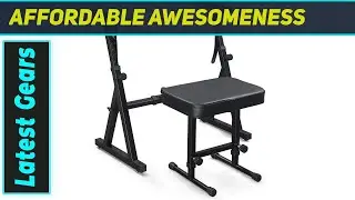 Best Heavy Duty Piano Keyboard Stand and Bench Setup