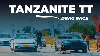 TANZANITE TT 2025 | Mirerani Drag Race War 🇹🇿