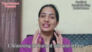Learn Pranic Healing- Basic course