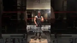 Культурный шок от посещения спортзала в Корее