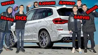 SIMONDAYS! ВОТЕР И ГАРВИН ЖЕСТКО РАЗЫГРАЛИ МЕНЯ! ТУСА БАНДОЙ!