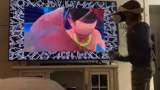 Playing creed rise to glory again (my boxing skills might look bad but I&rsquo;m a good boxer 👍👍👍😃😃)
