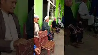 Ayah2 Guru Pesantren #Musthafawiyah Purbabaru