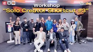 Recap of the Workshop: Solo Creator Shortcut #3: Adding knowledge to Content Creators in the AI ​...