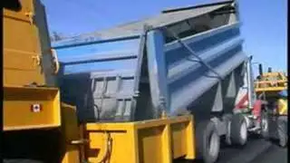 Martec AR2000 Hot in Place (HIR) Asphalt Recycling
