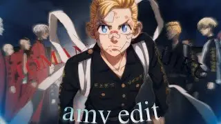 TOMAN VS TENJIKU🎴 /EDIT/ /AMV/ 〔TOKYO REVENGERS〕