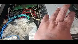 Amplificador wattsom PWP 12000