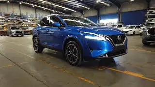 2023 Nissan Qashqai Ryde, Sydney, New South Wales, Top Ryde, Australia 2811771