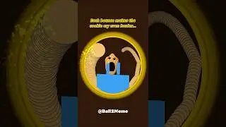 #cookie #cry #crying #meme #animationmeme #sad #bouncingball #satisfying