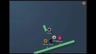 Oceanic TagPro plays bonk.io