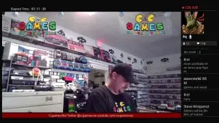 ccgames store live stream 8-4