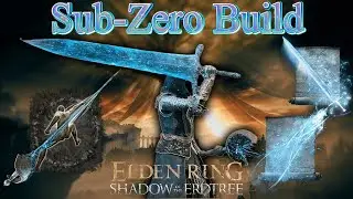 The Sub-Zero Build Elden Ring PvP W/@TheRuneCollector @EVILRED_GUY 