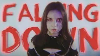 HYSTA & OPHIDIAN 🍂  FALLING DOWN (OFFICIAL MUSIC VIDEO)