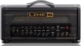 Line6 HD500X & DT25 Demo