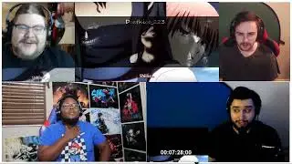 Angel Beats! Episode 12 Reaction Mashup