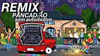 CD REMIX ELETRO FUNK PANCAD&Atilde;O DAS ANTIGAS - ESPECIAL FIM DE ANO 2025 TOP PANCAD&Atilde;O 2026 @DJLUANPROFC 