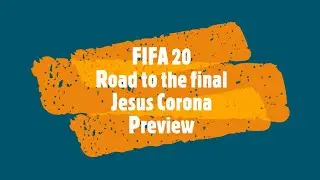 RTTF Jesus Corona Preview P2