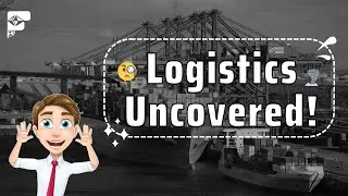 The Ultimate Logistics Breakdown! 🚀🌐