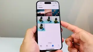 How to Find Hidden Photos on iPhone