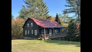 37 Aldrich Road in Peru, VT (public)