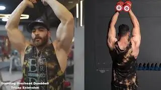 Very effective exercises to build arms Fast gym and home 🔥💪 #bicepsworkout #gym