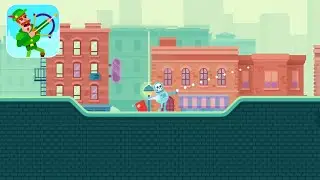 Bowmasters Archery Gameplay Walkthrough (Android & iOS)