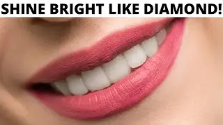 EASY Steps to a Dazzling Hollywood Smile! (Dazzling Teeth Whitening FAST!)