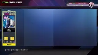invinsible luka snipe 2k22