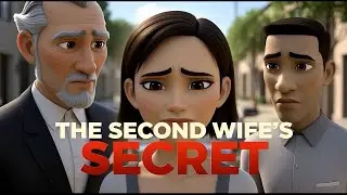 The Second Wife&rsquo;s Secret | Animated Story