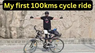100kms (century) cycle ride | what to expect?? |  Preparation | Mahabalipuram | Sam Lishi Vlogs