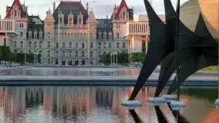 New York State Capitol Building - Albany