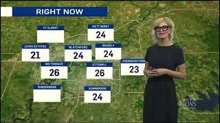 Weather/on location/ live reporting Demo 2024