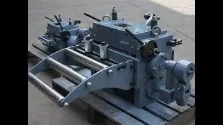 High-Speed Electronic Spring Stamping Line: CR Small Decoiler + Roller Feeder Setup