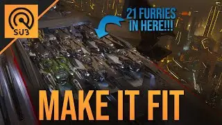 MISC Mirai Fury | Make It Fit