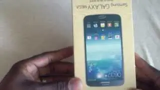 Official Samsung Galaxy Mega 6.3 T-Mobile 4G unboxing!