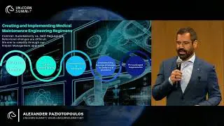 The Future of Preventive Medicine: Dr. Paziotopoulos at The Unicorn Summit 2025