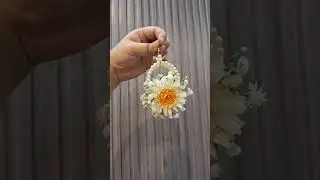 Premium Artificial Floral jewelry by defleuristes