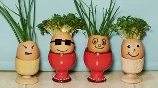 Alternative Easter Eggs