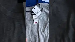 Barbour с ценником, мастерка Fred Perry, Cp company и многое другое! Все это новый хард-бокс!