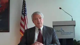 American Gas Association Climate Change