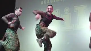 ACADEMIA DE DANZA SIL CHILE / URBANO 3