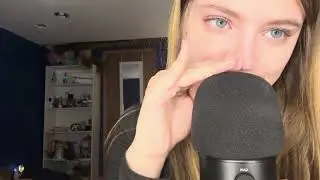 Random ASMR practice 
