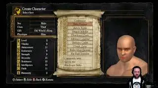Sloth plays Dark Souls 1 - Part 1