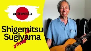 Entrevista com o Luthier Sugiyama