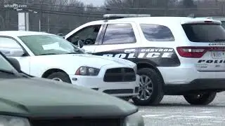 Former Corydon cop in trouble