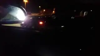 Mazda MX3 KLG4 turbo vs Turbo GSR JDM Integra