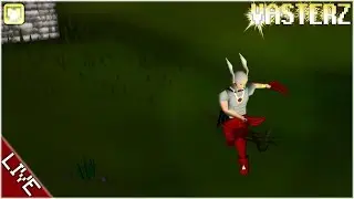 [Vasterz Streams: Runescape] - 