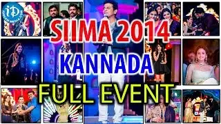 SIIMA 2014 Kannada Awards Full Event, Malaysia